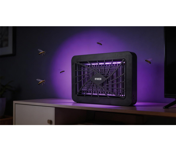 NOVEEN Lampa owadobójcza IKN590 - 1540936 - zdjęcie 7